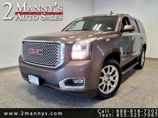 2015 GMC Yukon Denali