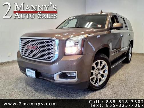 2015 GMC Yukon Denali