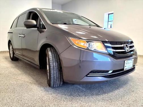 2015 Honda Odyssey EX