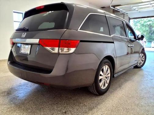 2015 Honda Odyssey EX