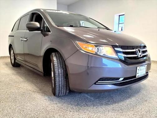 2015 Honda Odyssey EX