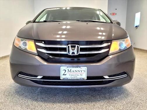 2015 Honda Odyssey EX