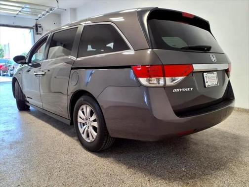 2015 Honda Odyssey EX