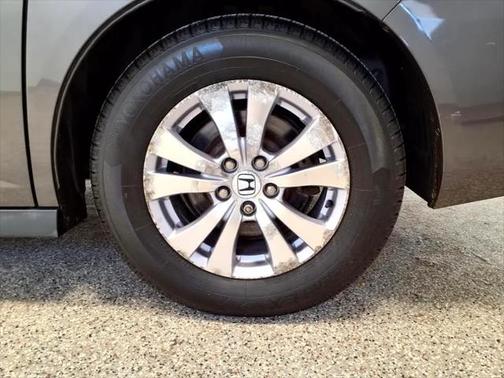 2015 Honda Odyssey EX