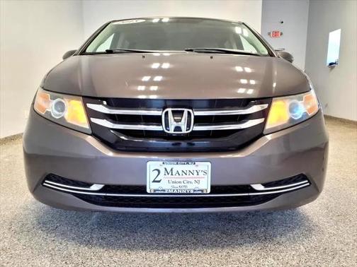 2015 Honda Odyssey EX