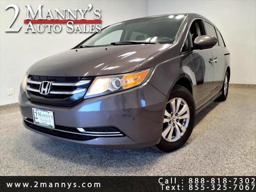2015 Honda Odyssey EX