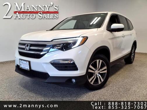 2017 Honda Pilot EX-L