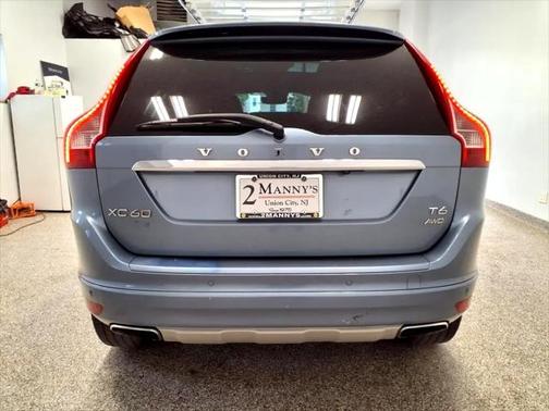 2017 Volvo XC60 T6 Inscription
