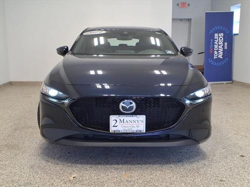 2019 Mazda Mazda3 FWD w/Preferred Package