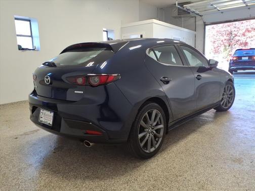 2019 Mazda Mazda3 FWD w/Preferred Package