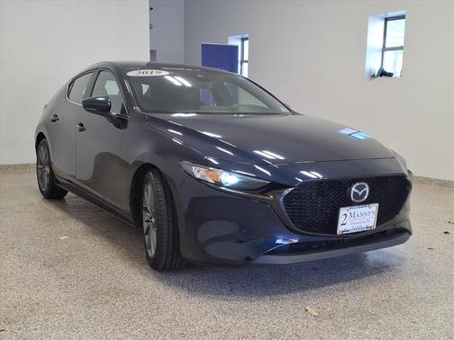 2019 Mazda Mazda3 FWD w/Preferred Package