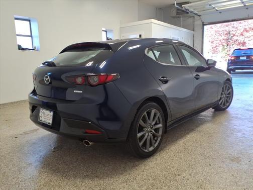 2019 Mazda Mazda3 FWD w/Preferred Package