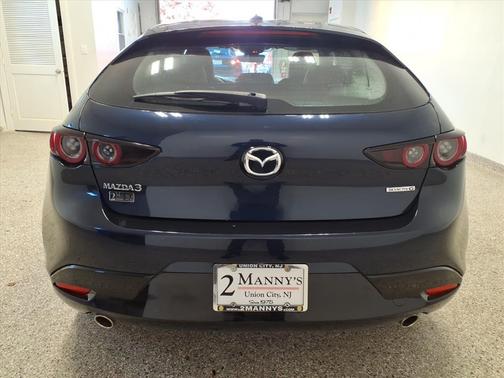 2019 Mazda Mazda3 FWD w/Preferred Package