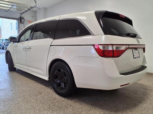 2013 Honda Odyssey Touring