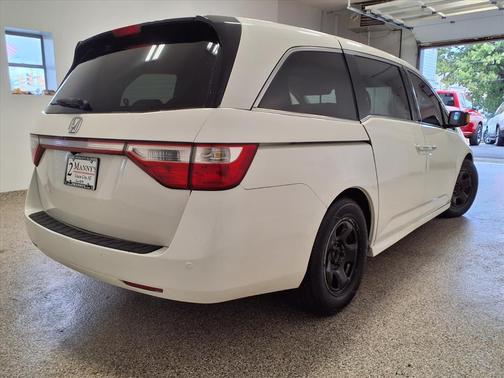 2013 Honda Odyssey Touring