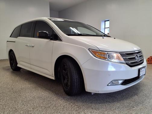2013 Honda Odyssey Touring