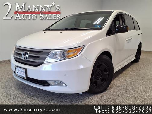 2013 Honda Odyssey Touring