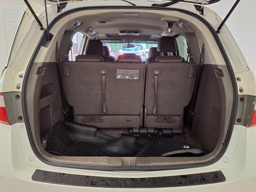 2013 Honda Odyssey Touring