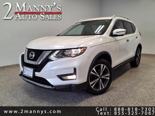 2017 Nissan Rogue SL