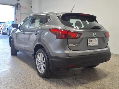 2019 Nissan Rogue Sport S