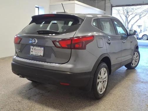 2019 Nissan Rogue Sport S