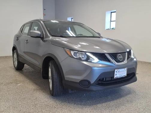 2019 Nissan Rogue Sport S