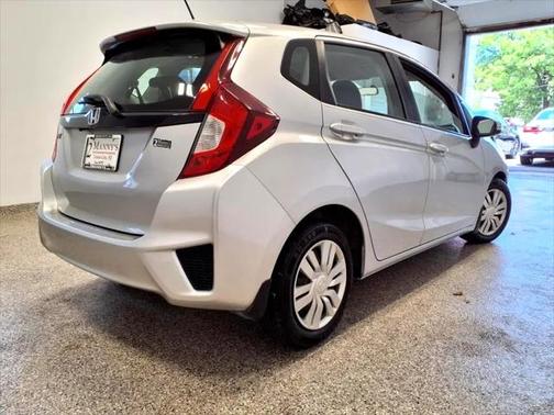 2015 Honda Fit LX