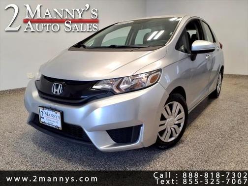 2015 Honda Fit LX
