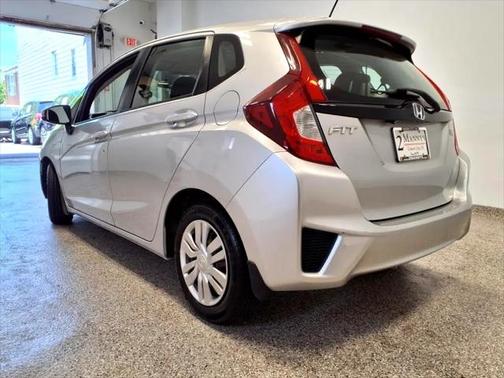2015 Honda Fit LX