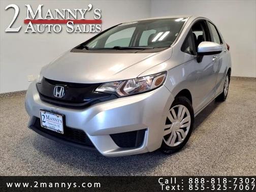 2015 Honda Fit LX