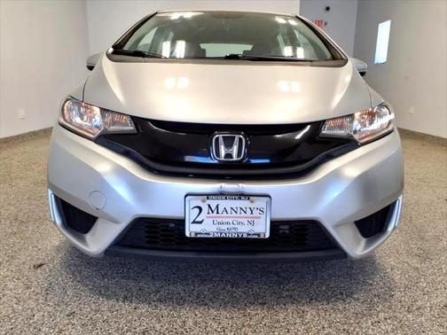 2015 Honda Fit LX