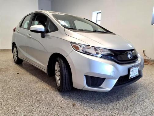 2015 Honda Fit LX
