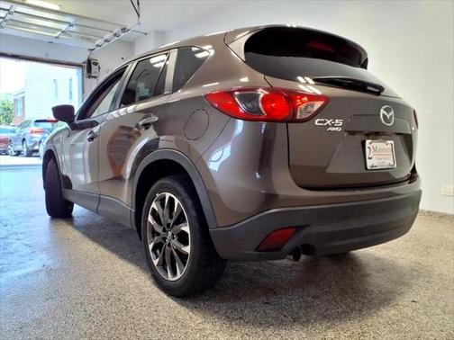 2016 Mazda CX-5 Grand Touring