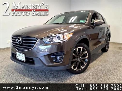 2016 Mazda CX-5 Grand Touring