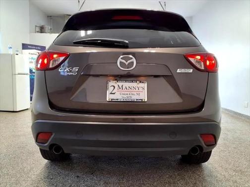 2016 Mazda CX-5 Grand Touring