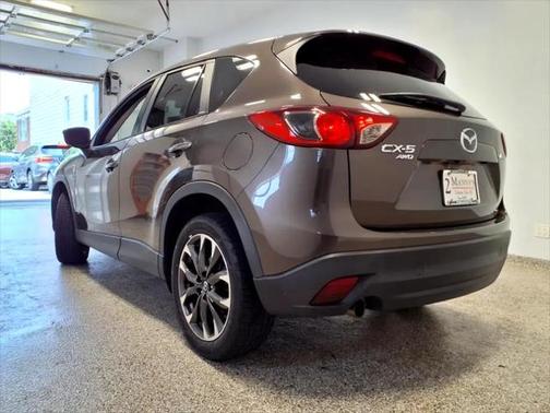2016 Mazda CX-5 Grand Touring