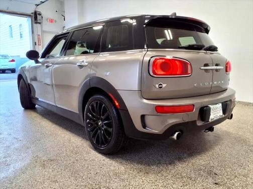 2018 MINI Clubman Cooper S