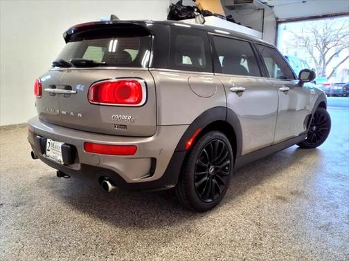 2018 MINI Clubman Cooper S