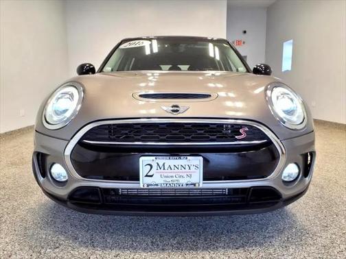 2018 MINI Clubman Cooper S