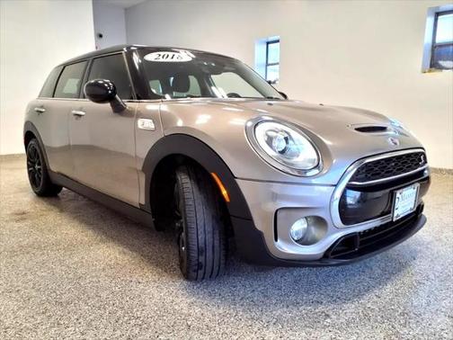 2018 MINI Clubman Cooper S
