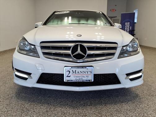 2013 Mercedes-Benz C-Class C 250 Sport