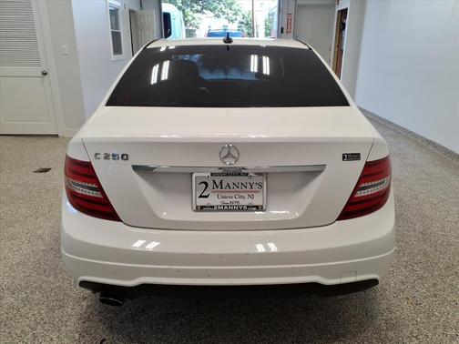 2013 Mercedes-Benz C-Class C 250 Sport