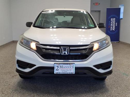 2016 Honda CR-V LX