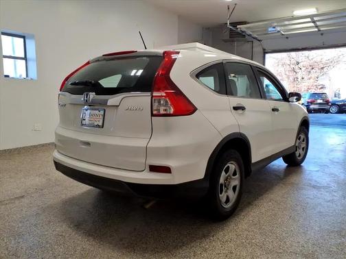 2016 Honda CR-V LX