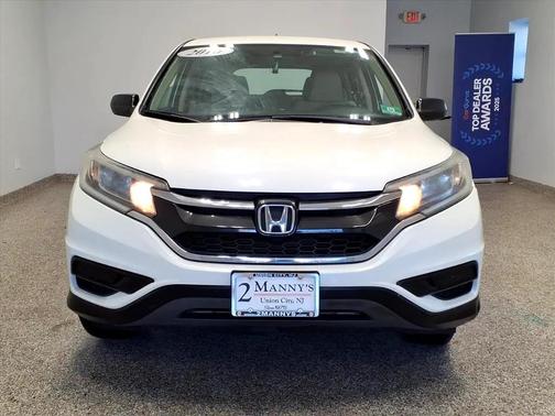 2016 Honda CR-V LX