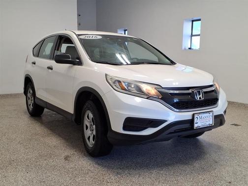 2016 Honda CR-V LX