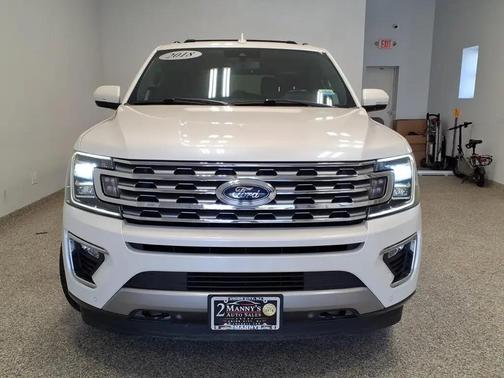 WHI 2018 Ford Expedition Limited