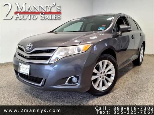 2014 Toyota Venza LE