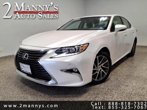 2016 Lexus ES 350 Base