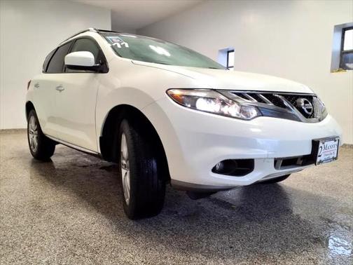 2011 Nissan Murano LE